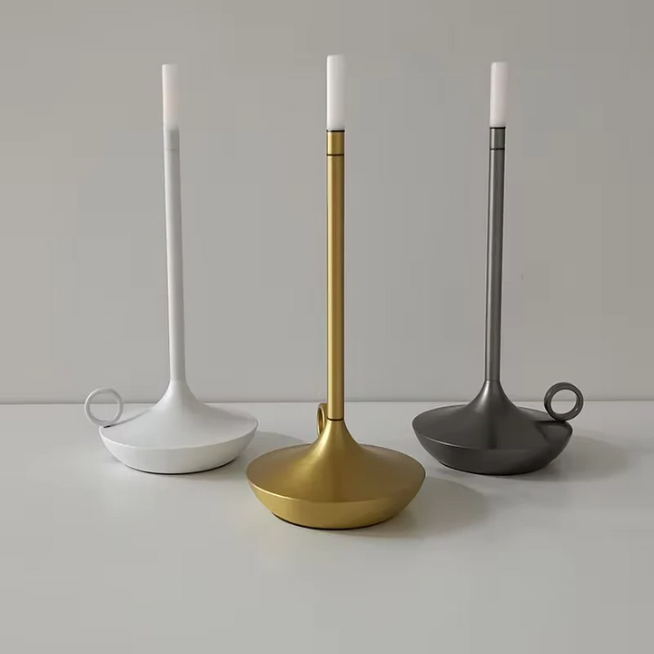 Uppladdningsbar Touch Bordslampa