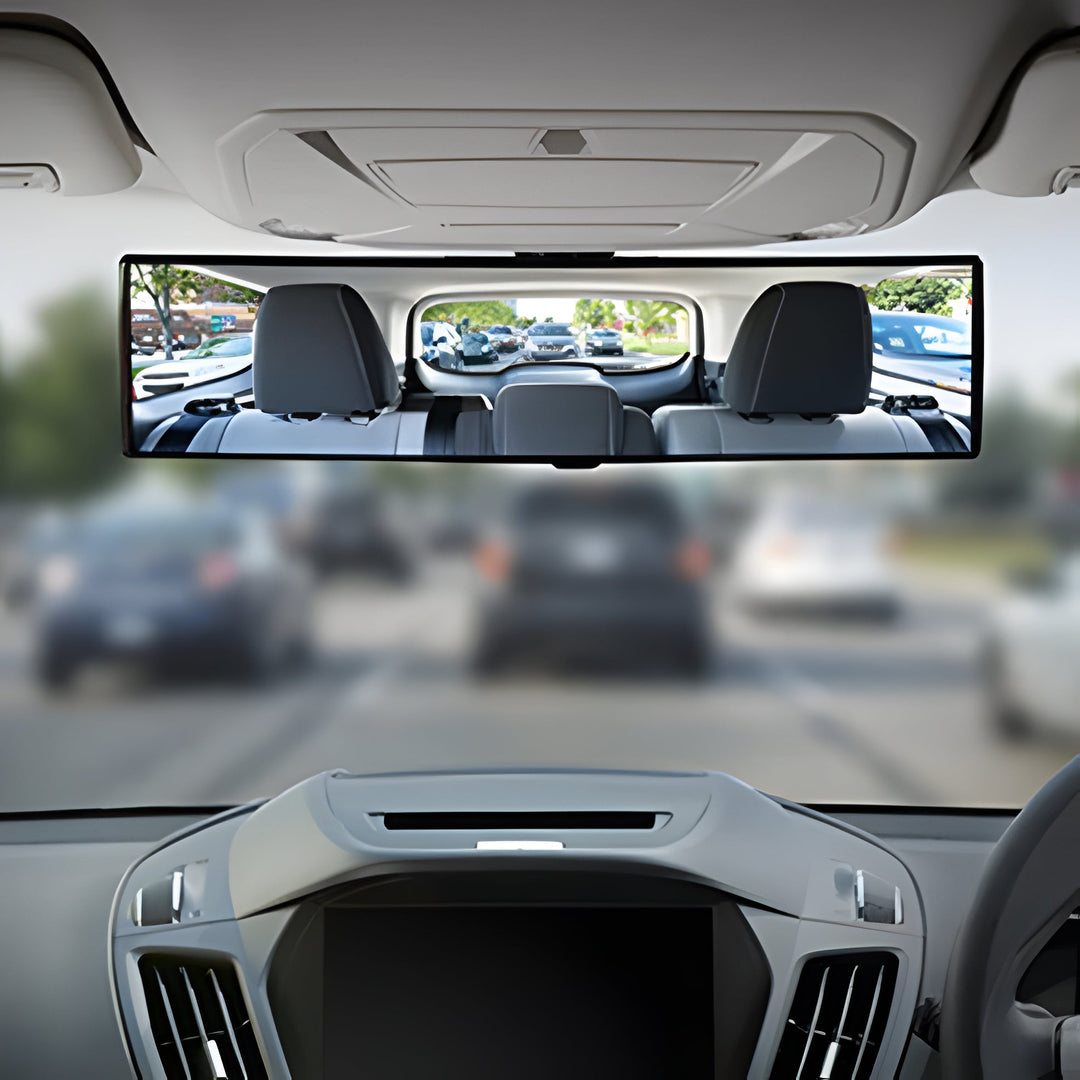 Ingen Blind Spot Backspeglar