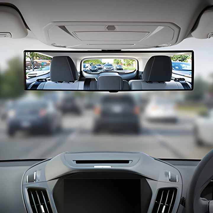Ingen Blind Spot Backspeglar