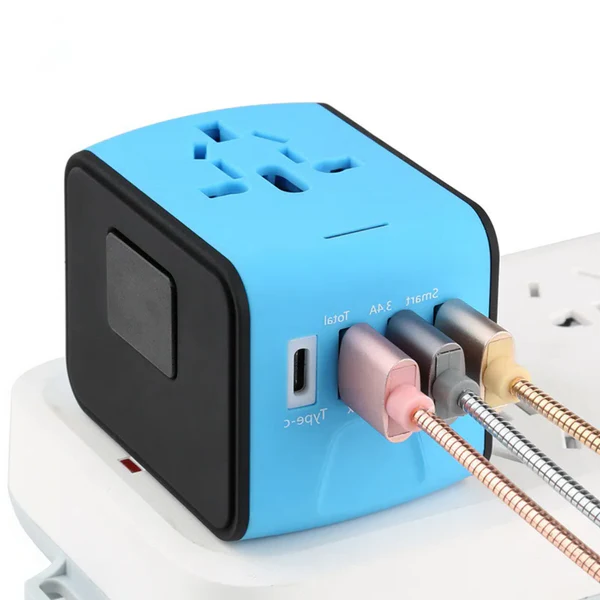 Multiplugg Reseadapter
