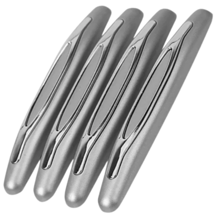 4-pack Bil Dörrskyddsremsor