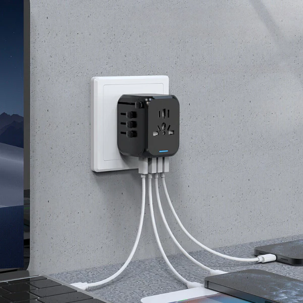 Multiplugg Reseadapter