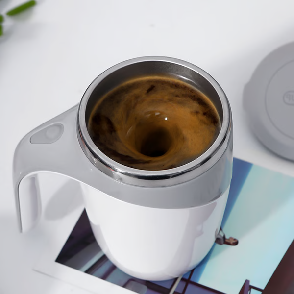 Automatisk Självrörande Magnetisk Kaffekopp
