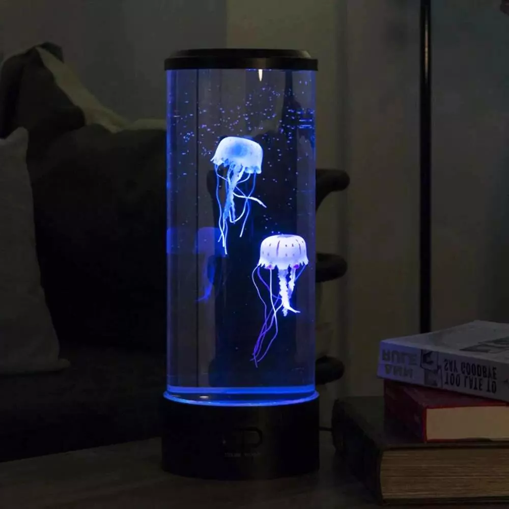 Manet LED-lampa &amp; Akvarium