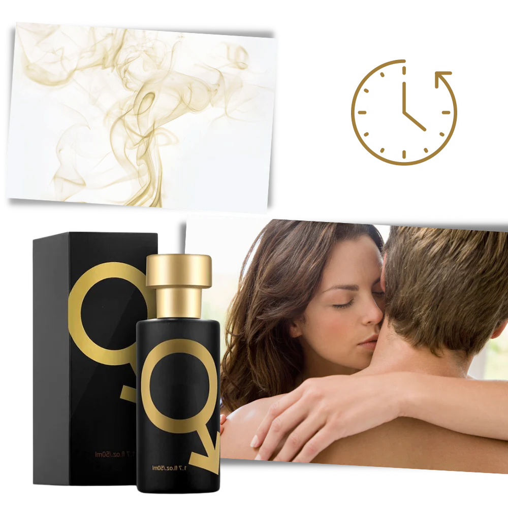 Pheromon Parfumspray för män och kvinnor