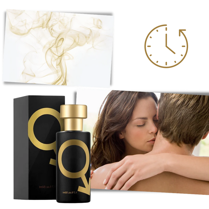 Pheromon Parfumspray för män och kvinnor