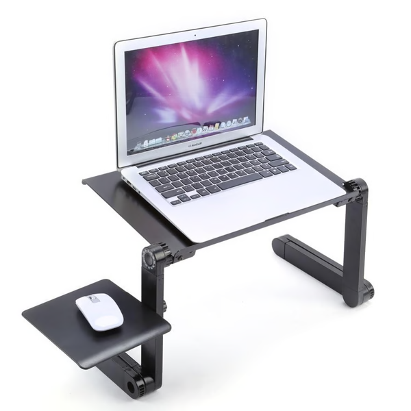 Justerbart Laptop Ställ