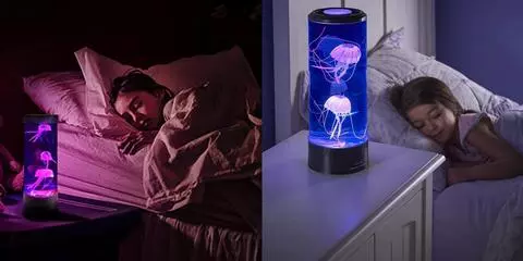 Manet LED-lampa &amp; Akvarium