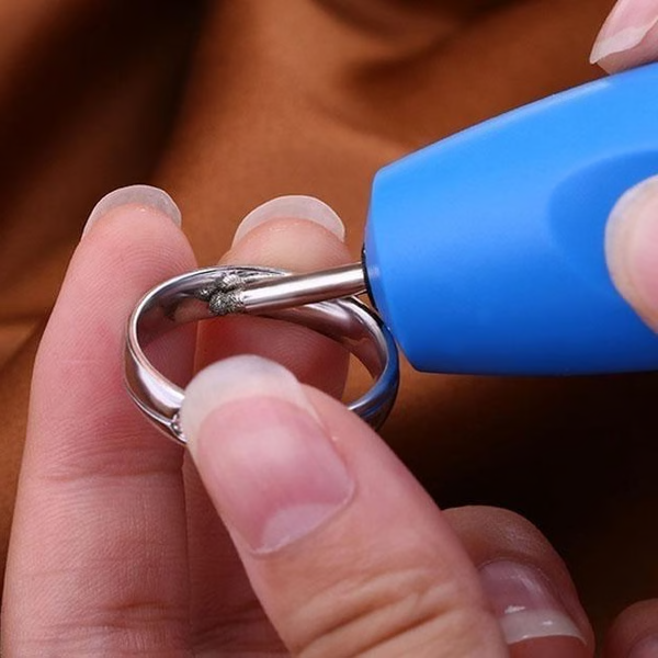 DIY Trådlös Gravyrpenna