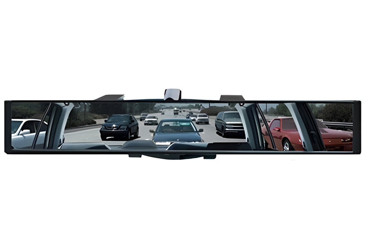Ingen Blind Spot Backspeglar