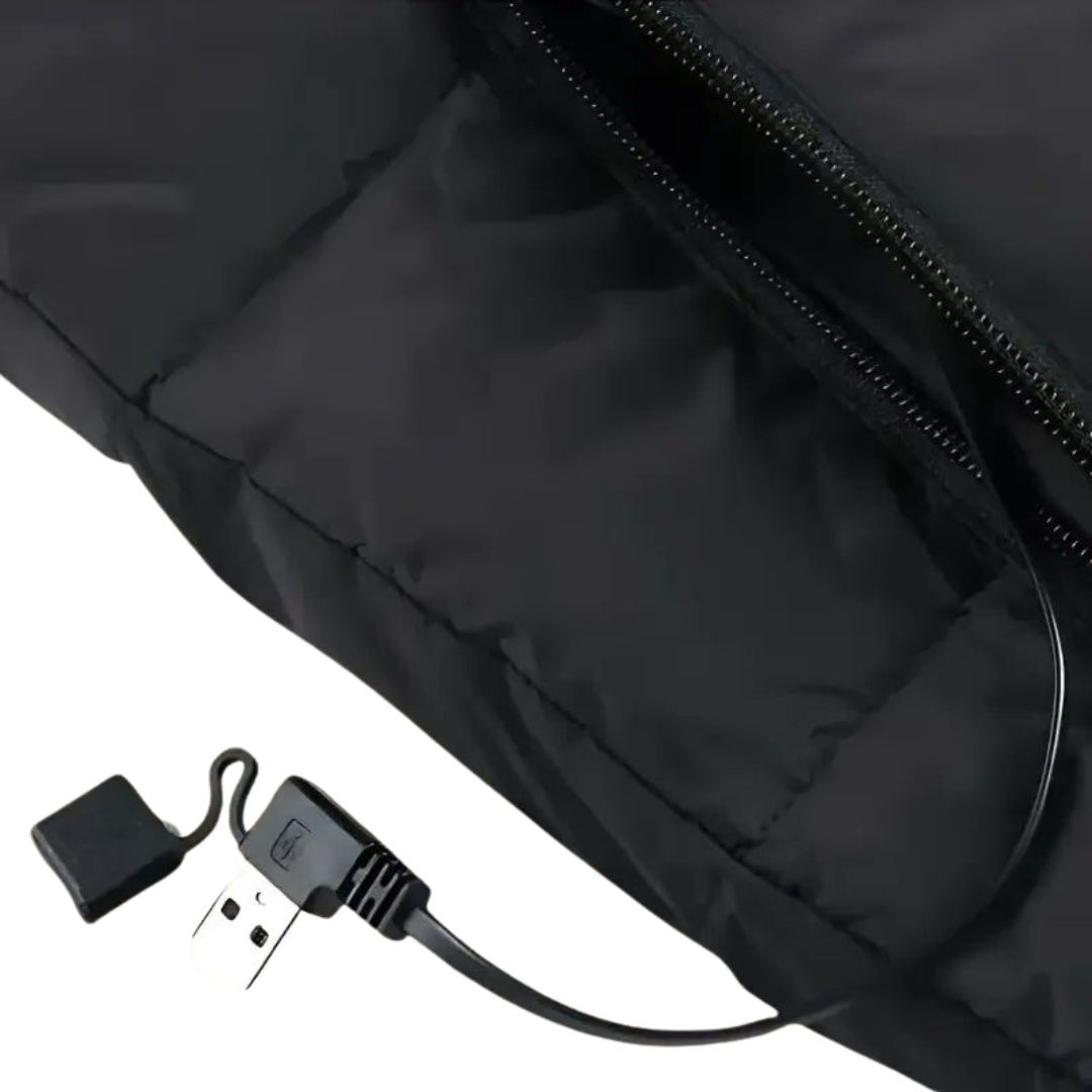 Kvinnors Uppvärmda Gilet