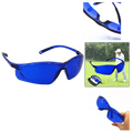 Golfbollshittarglasögon