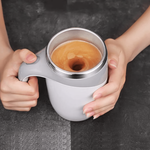 Automatisk Självrörande Magnetisk Kaffekopp