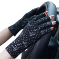 Stilrena UV-skyddande bomullshandskar