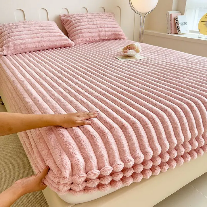 Ultra-Mjuk Lyx Fitted Sänglakan
