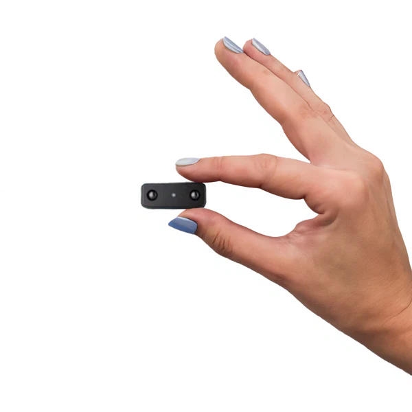 Mikro HD Videokamera med Ljud