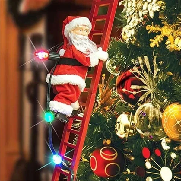 Klivande Tomte