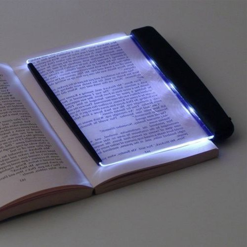 Bright Eyes Bok LED-lampa