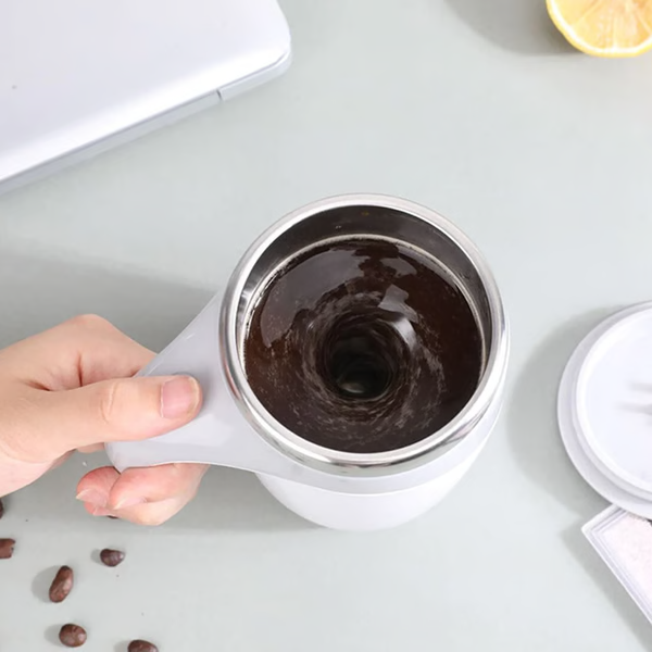 Automatisk Självrörande Magnetisk Kaffekopp