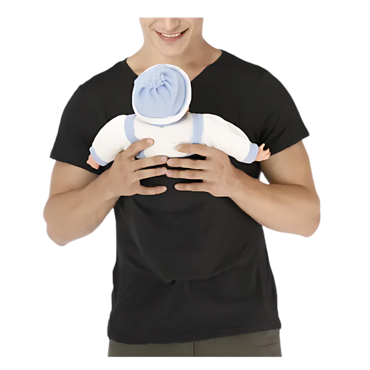 Ergonomisk Mode Kangaroo T-shirt