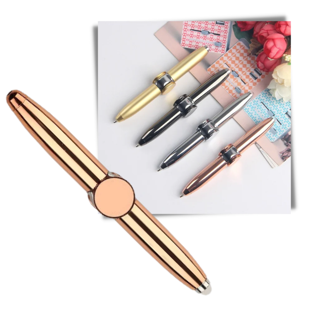 Fidget Spinner Penna