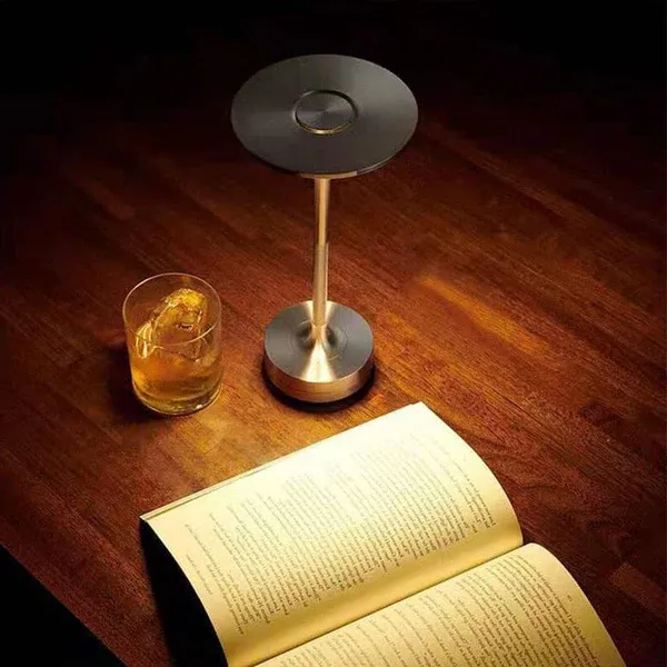 Trådlampa