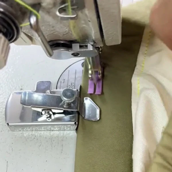 Magnetisk Sömguide