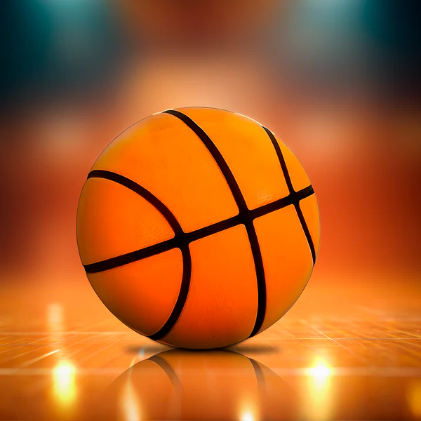 Tyst Basketboll