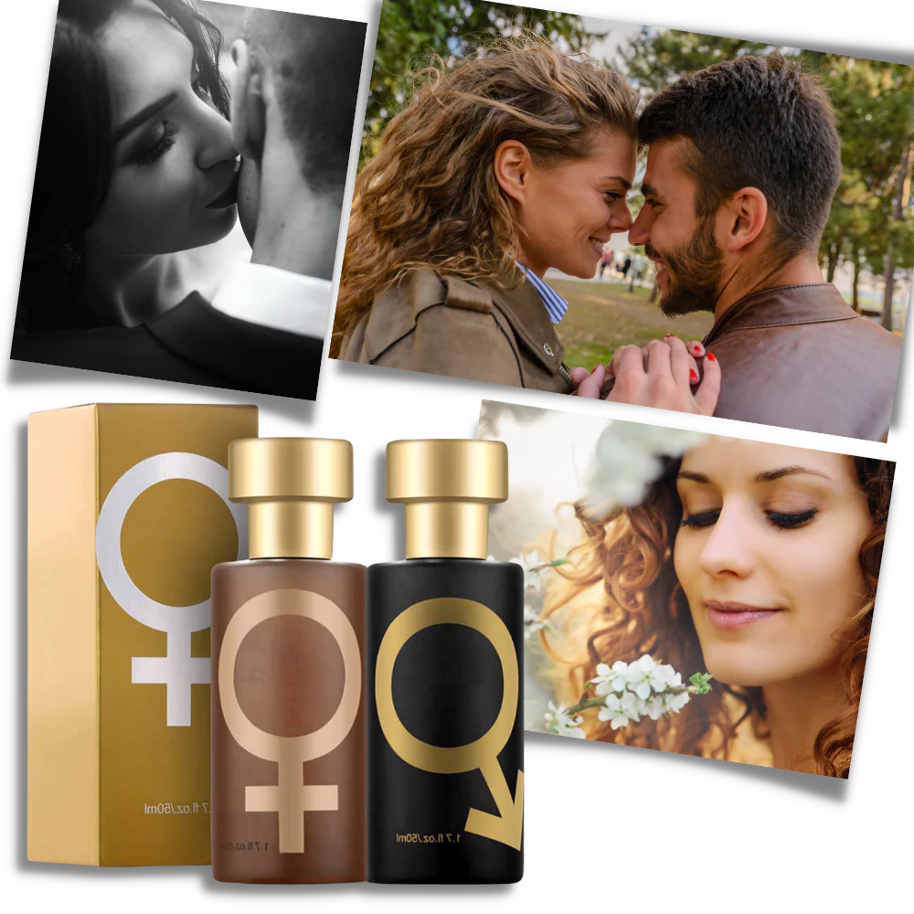 Pheromon Parfumspray för män och kvinnor