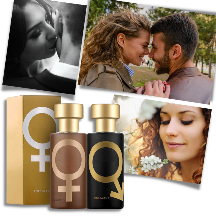 Pheromon Parfumspray för män och kvinnor