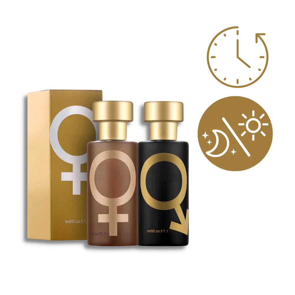 Pheromon Parfumspray för män och kvinnor