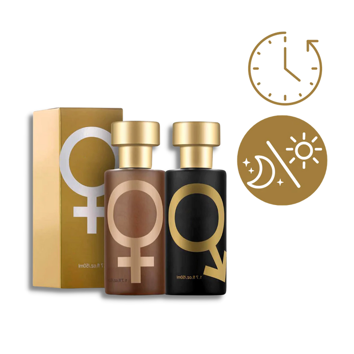 Pheromon Parfumspray för män och kvinnor