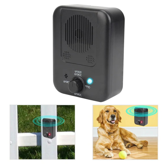 Hund Anti Skällande Enhet