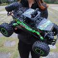 Leksaksmonstertruck