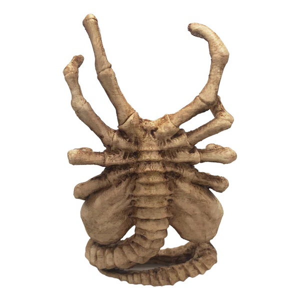 Horribel Facehugger Telefonhållare