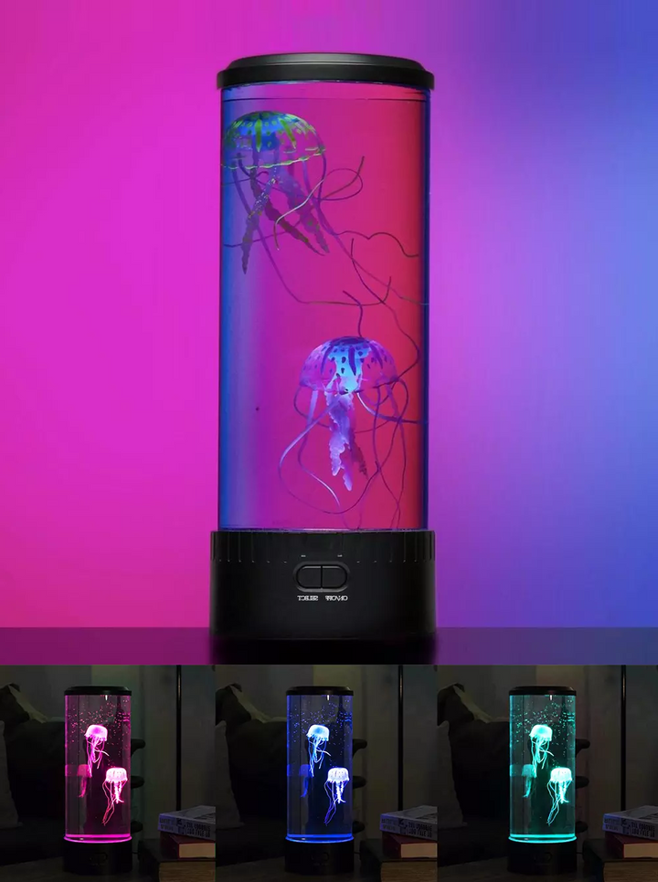 Manet LED-lampa &amp; Akvarium