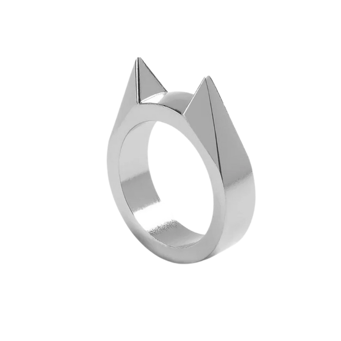 Kattörons skyddande ring