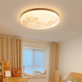 Nordisk Minimalistisk Måne Akryl LED Taklampa
