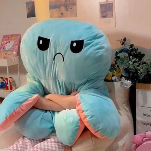Bläckfisk Plush