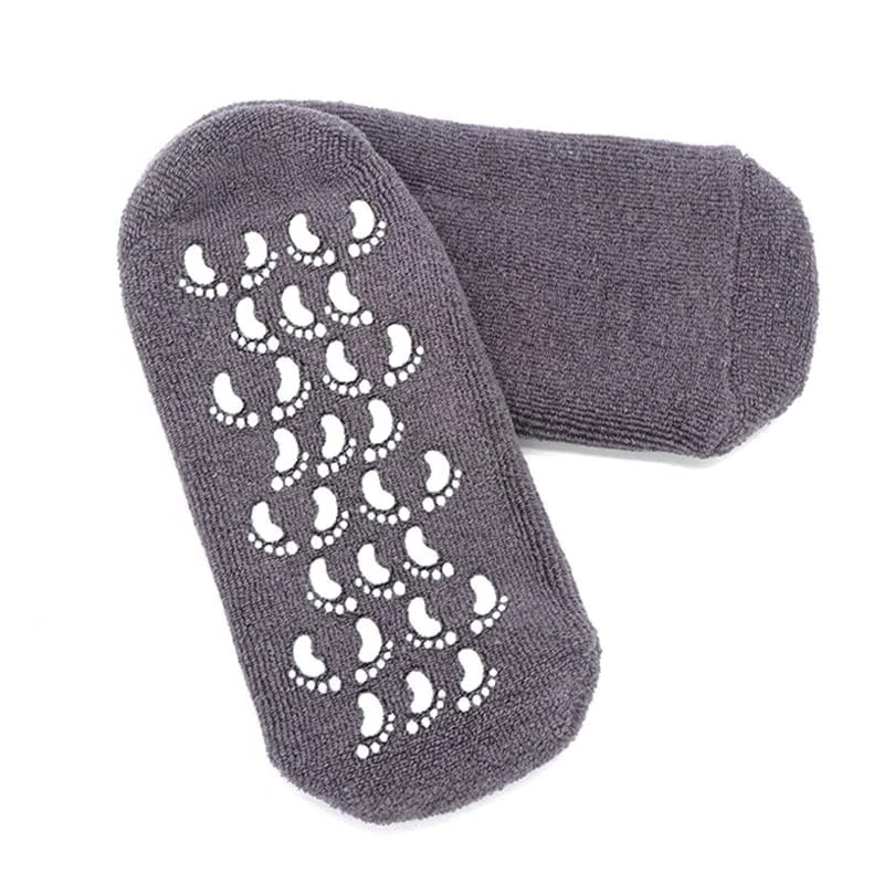 Fuktgivande Strumpor med Spa Gel Foder