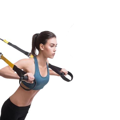 Träningsremmar för Hemmagym Fitness