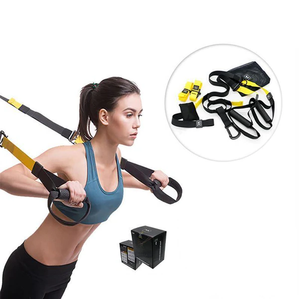 Träningsremmar för Hemmagym Fitness