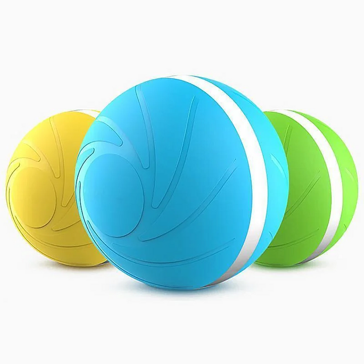 Magisk Boll Husdjursrörelseleksak