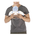 Ergonomisk Mode Kangaroo T-shirt