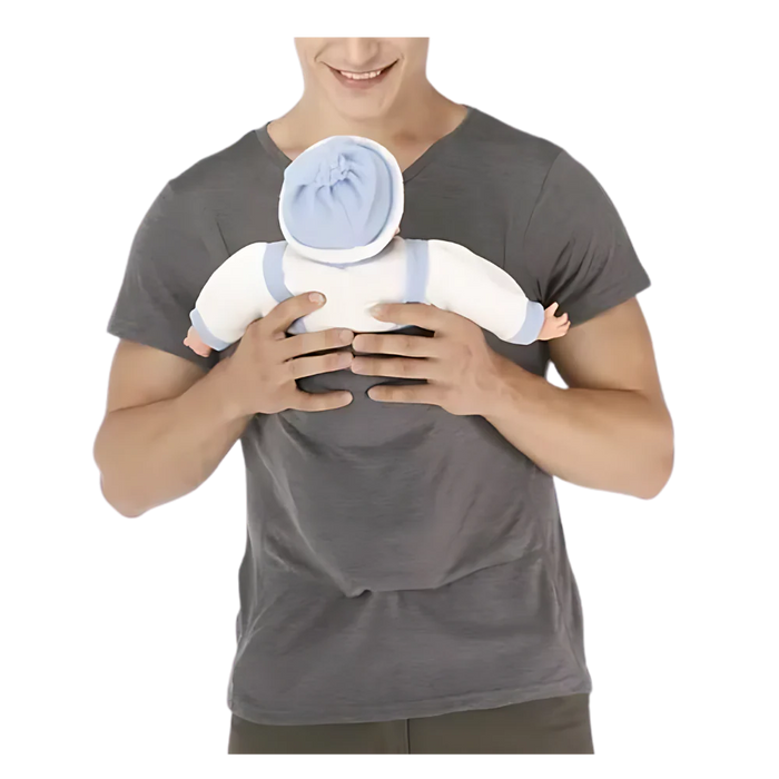 Ergonomisk Mode Kangaroo T-shirt