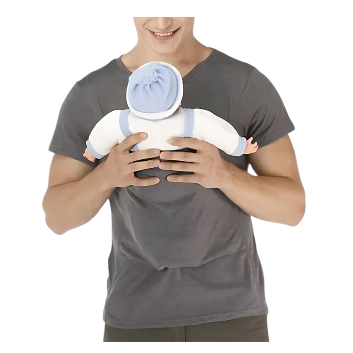 Ergonomisk Mode Kangaroo T-shirt