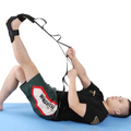 Yoga Stretching Strap Rehabiliteringsträningsbälte