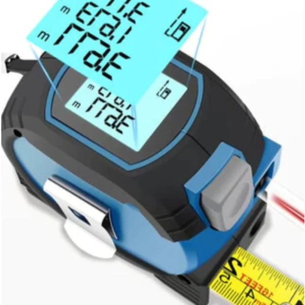 3 i 1 Infraröd Lasertape