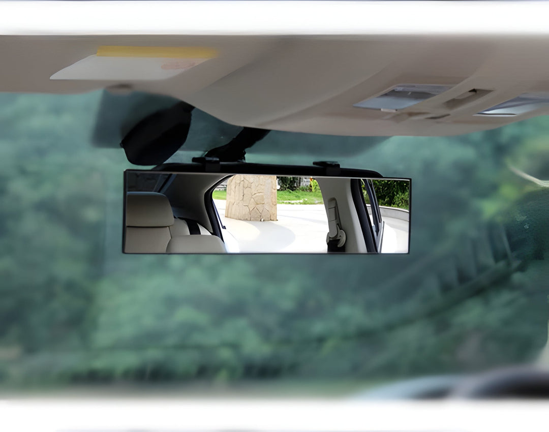 Ingen Blind Spot Backspeglar