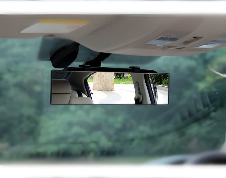 Ingen Blind Spot Backspeglar